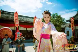 电视剧古剑奇谭正式杀青坐等上映剧照先赏

