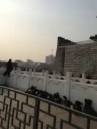 钢铁侠3在京永定门附近取景拍摄