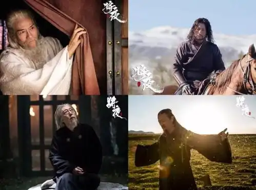 将夜热播,天王做配,陈飞宇带妈妈进组,它能成今年的黑马么