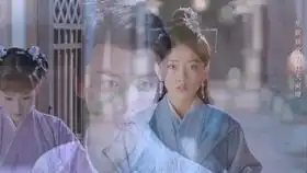 双世宠妃2宣传,陈宥维画梁洁