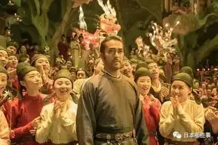 赤西仁演二郎神山下智久演反派,这些日本明星都曾来中国拍戏
