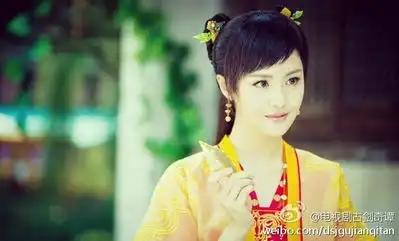 让襄铃萌倒你古剑奇谭最新剧照赏
