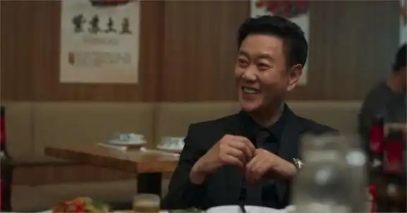 城中之城主角被抢风头,不怪于和伟演技差,只怪配角太强大
