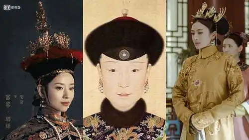如懿传即将上档剧照曝光跟延禧攻略人物对比你更喜欢谁