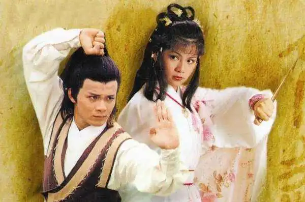 83版射雕英雄传里原来隐藏着这么多很牛的明星,你一定没发现
