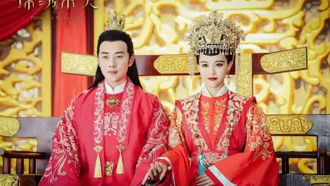 唐嫣x罗晋锦绣未央接吻花絮吻到世界尽头第六弹糖糖哭不停罗晋温柔轻抚