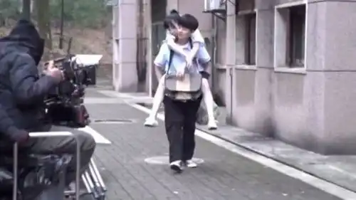 花絮合集,他们的眼中有星星
