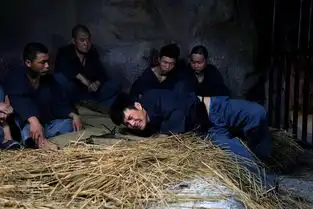 春天绞刑架曝严宽剧照