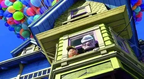 这个周末,带着孩子一起看这几部温暖治愈的皮克斯动画片吧