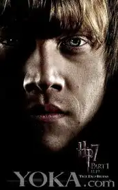 十年之哈利波特路各种造型惹回忆