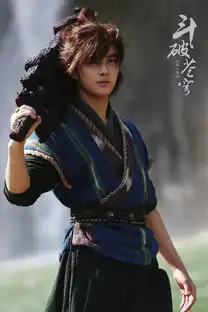 吴磊林允李沁斗破苍穹人物剧照
