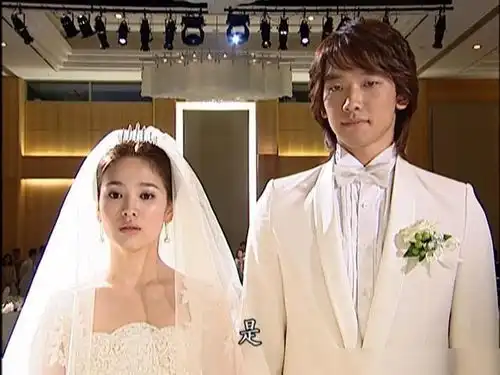 考古宋慧乔在浪漫满屋里的造型,审美怕是超前了十年不止