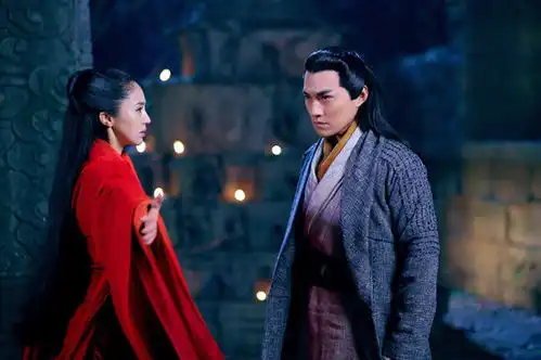 王重阳师承独孤求败,林朝英是黄裳徒弟,两人因师门仇恨有缘无分