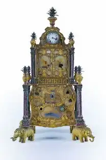 颐和园南迁文物下周一首展近30件60多年来首次面世
