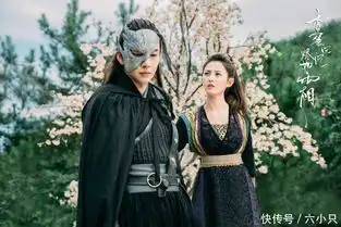 杨紫香蜜沉沉烬如霜剧照花仙韵味独特,男主第一古装美男
