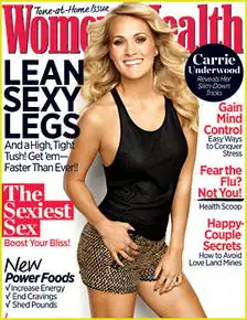 音乐之声主演凯莉.安德伍德称已吃素10年
