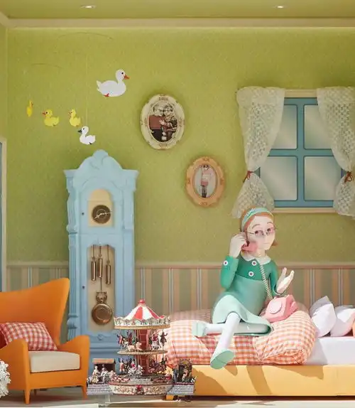 gentlemonster真会玩这回开了间梦幻的玩偶之家