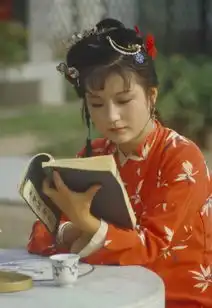 87版红楼梦郭霄珍珍藏剧照,与史湘云所作诗词大全
