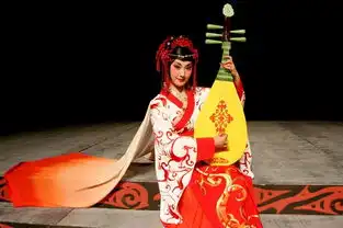 70岁徐九经朱世慧为第九届东方名家名剧月揭幕
