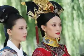 甄嬛传今日收官孙茜孙俪当选最佳闺蜜
