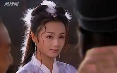 乌龙闯情关上官凤儿李姝发型
