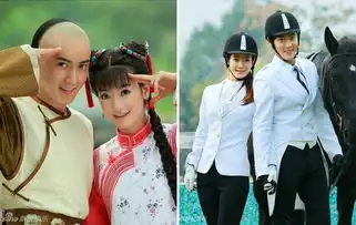 组图吴奇隆钟汉良领衔剧星古装pk现代装
