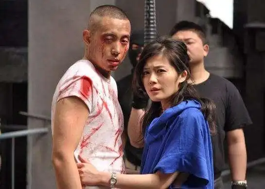 我是特种兵美女演员现状小影陈排是夫妻,其实不止这一对