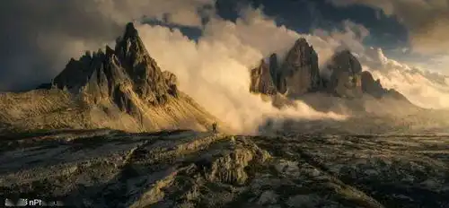 天空之城5周年航拍大赛获奖作品影像