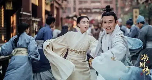 高人气电视剧皓镧传5万,小女花不弃20亿,它将破100亿