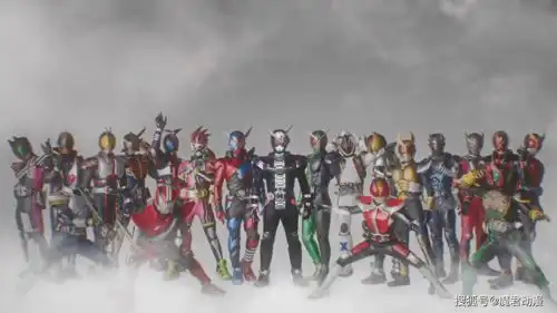 在整活这件事上,平成这3位假面骑士当属头牌,电王大招是啥