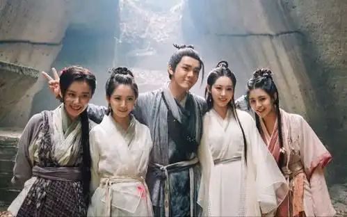 从新版笑傲江湖到鹿鼎记,为何古装翻拍剧口碑都这么差