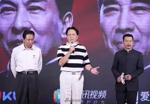 外交风云发布会众主创现身唐国强发言赞其为不朽之作