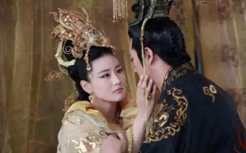 同是扮演苏妲己,有人漂亮在皮相上,有人却媚到了骨子里
