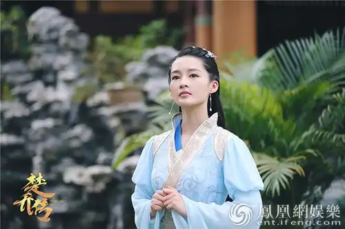 楚乔传收视飚高赵丽颖三年蛰伏无限接近信仰
