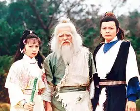 金庸创造江湖的那个人去了