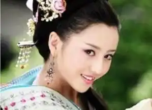 娱乐圈公认的五位古装美女,杨幂只能排第五,第一位倾国倾城