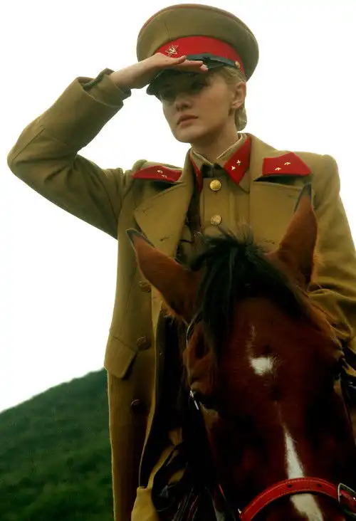 我的娜塔莎将播高满堂郭靖宇结缘铁梨花
