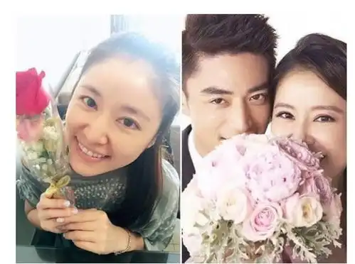 他娶了情深深雨蒙蒙中第一美人,男星都羡慕他十年婚姻恩爱如初
