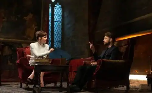 哈利波特20周年回到霍格沃茨口碑喜人