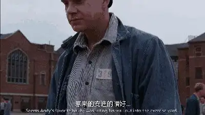 红红火火恍恍惚惚逃出亚卡拉or肖申克的救赎
