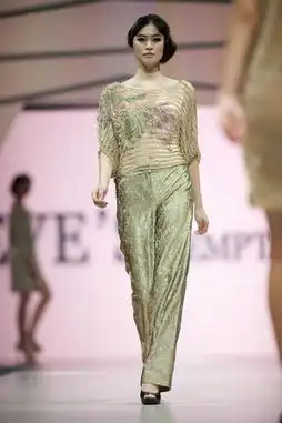 夏娃的诱惑上海华丽绽放