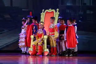 君武小学举办庆六一莎剧动态阅读成果展示活动20170605