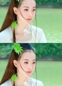 5大古装美人,躲过白飞飞,躲过霍水仙,躲过夏紫薇,却被她迷倒