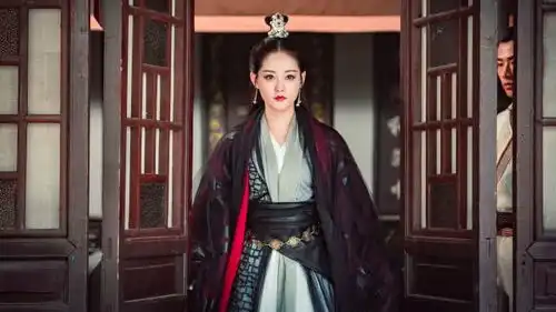 2019版倚天屠龙记,祝绪丹版周芷若和陈钰琪版赵敏,我更爱她