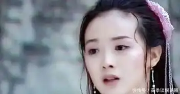 从李媚娘到花神梓芬,张琰琰的古装美赢在了眉心一颗梅花钻
