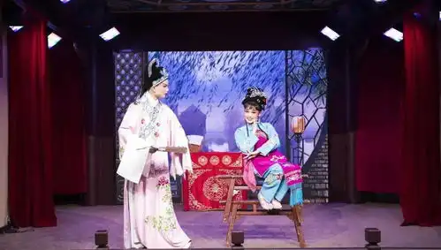 冬日好光景看戏正当时