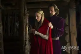 新版小红帽发布剧照主打爱情元素