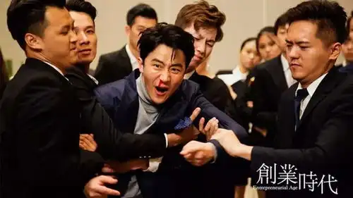 比起创业时代里的毒鸡汤,这才是逆袭的最佳解药
