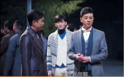 这部剧败光了张翰凭战狼2攒的路人缘