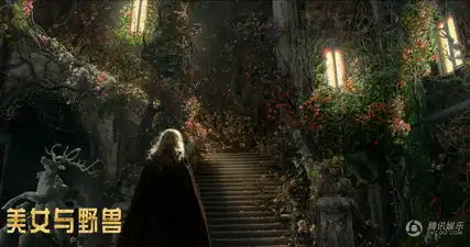 美女与野兽曝最美特辑极美视效震人心
